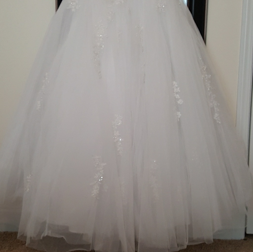 Wedding Dress - Picture 4 of 5